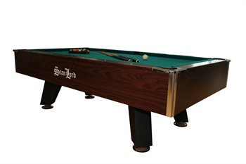 Stanlord Pool table 8"  Catania Proff Edition